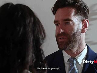 If 50 Shades Casted a Cougar with Penny Barber