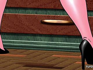 hey, what if we try a wild threesome with erotic toys in this forbidden fun?