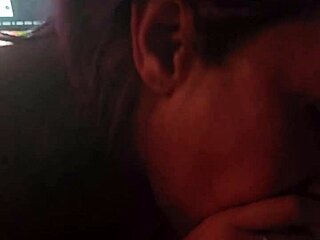 Xv verification video features deepthroat and gagging action