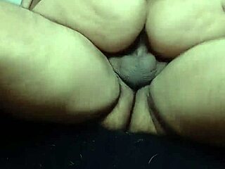 the guy from the app took me home and fucked me bareback passionately without mercy