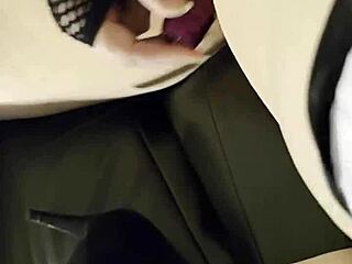 Amazing Amateur Candid Sandra Reveals Mature Bbw Curves And Masturbates In Homemade Video