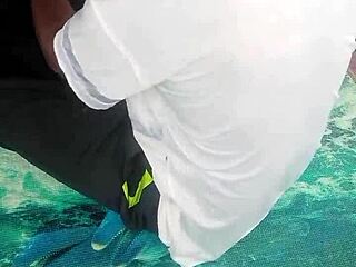 I fucked the pretty girl that lost her way in the bush