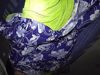 Sexy Chubby Milf With Big Ass Flashes In Bedroom Encounter