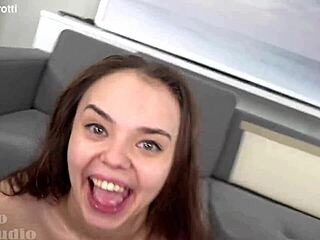 Piss In Mouth Drinking Contrasts With Cute Teen Double Penetration And Rough Pussy Fucking