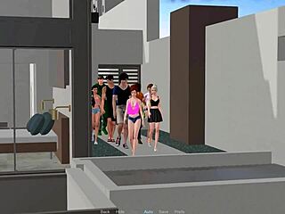 lets play arizona unbridled part 9 with usa redhead vibes