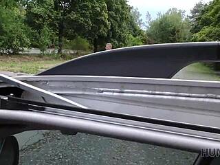 I Feel So Thrilled Buying a Young European Teen's Pussy During Czech Shop Pickup for Cash in Hidden Cam Reality