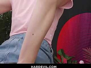 Amber Angel Dominated & Drilled!