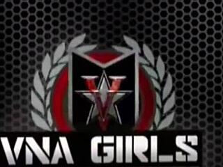 Big tits milf Sara Jay fucks huge glass dildo naked.