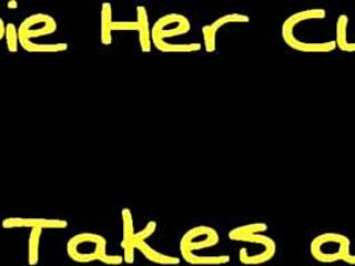 Why does she get creampie in her cunt then take a piss?