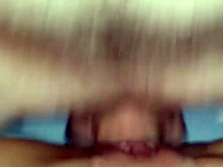 getting fucked hard and cumming all over my pussy with dildo toys!