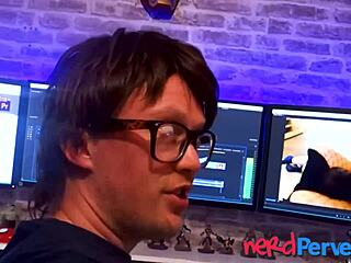 Plump Young 18+ Woman With Big Assets Tricked By Fake Agent In Casting