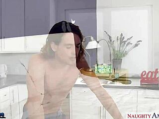 Oh yeah busty milf Ava Addams rides that huge cock hard!