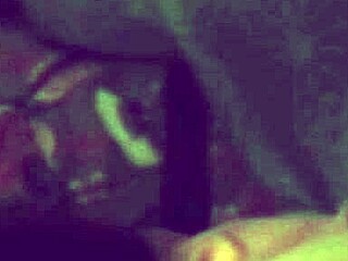 curvy young wife in yukata gets close-up kissing and huge natural tits action in bedroom