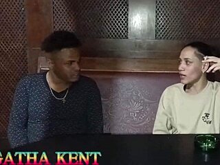 went to a motel with a stranger from the club