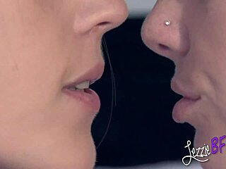 i can't believe truth or dare with my tattooed bff in braces turned into fingering and licking each other's small tits and pussies