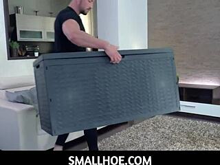 Smallhoe - Spoiled Teen 18+ Analed By Huge Cock