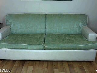 Skye blue micro bikini fashion show 4k