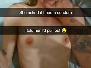 Amateur Blonde Milf Bound in Bondage Begging for Creampie Compilation 4K