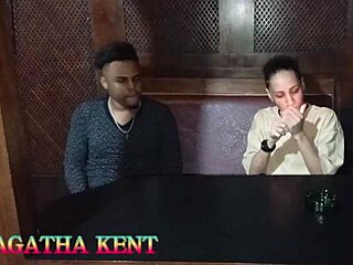 went to a motel with a stranger from the club