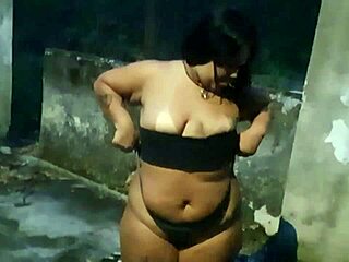 Amateur Gay Twink With Braces Teases Pierced Nipples And Plays With Big Cock In Abandoned School Bareback Session