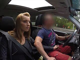 I Feel So Thrilled Buying a Young European Teen's Pussy During Czech Shop Pickup for Cash in Hidden Cam Reality