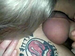 Oh Damn, Dive Deep into Kamila's Intense Asslick Action Now!