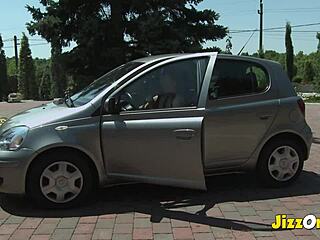 Jizzorama - Jasmine Black Licks Ass and Eats Pussy as Slut