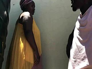 Farm Boy Experiences First Time Hitting It Outdoors