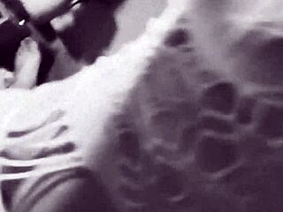 Oh My God! Blonde Milf Babe Drools Over Huge Monster Cock in Close-Up Pov Handjob with Wet Tongue Action!