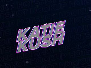 why is shy katie kush so addicted to zac wilds rough fucking?