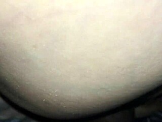 Petite teen 18+ sleeps over for deep creampie in missionary pov