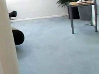 sexy marie luv experienced intense anal dicking followed by ass-to-mouth action in a steamy threesome session