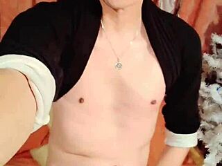 sensual dance leads to homemade photo session with amateur flair