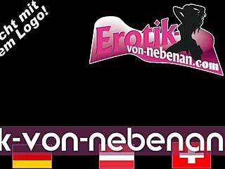 German Amateur Teen 18+ In Private Anal