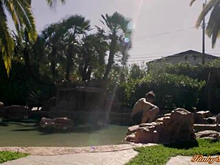 Teasing him to fuck her hard in seduction foreplay