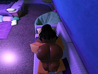 oh man, my partner just called me over to punish her hard