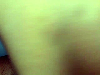 Cheating wife rides bbc bull to creampie while he dominates and keeps pounding her wet pussy