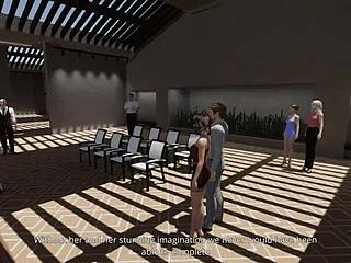 Let's Play Caroline's Fantasies Part 11 Wonderland Finale