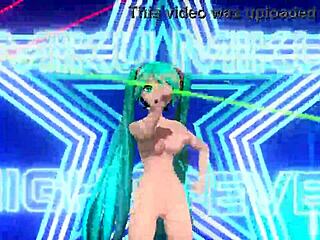 Discover Hatsune Miku Night Fever In Project Diva With Full Mod Features And Creative Enhancements