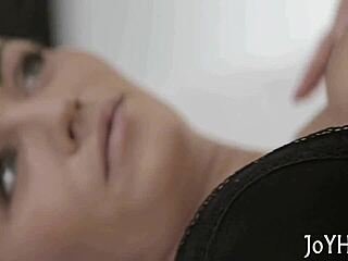 Legal Age Teen 18+ Slut Gets Rough Hardcore Pussy Fucking