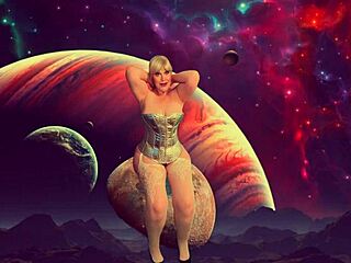 Suggestive Silver Granny Sucks And Rides Intensely