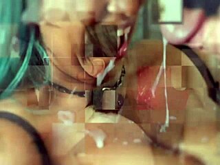 British Blonde Guides Smoking Session