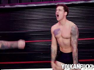 Hey, masked gypsy sucks cocks in group bang