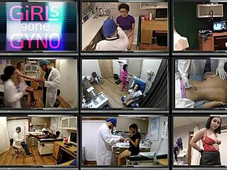 Tampa University Nurse Destiny 18+ In Fetish Entrance Physical