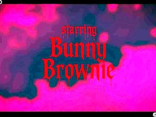Come here, Bunny Brownie, let this black vampire lesbian prey on your Asian body!