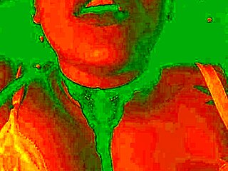 exotic bluee shows horny pleasure face as brunette colombian babe gets pussy licked solo