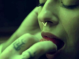 Queen Jasmine & The Prince- Jasmine Sherni & Adonis Breeds Forplay Films