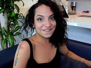 Veronica Leal Shares Tips On Improving Bedroom Skills In Her First Scene