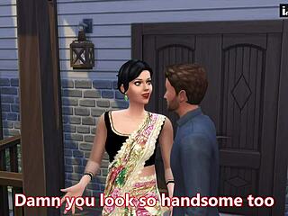 hey cheating wife you let him pound your pussy hard while alone together