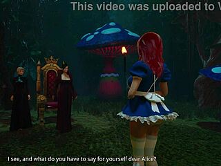 Let's Play Caroline's Fantasies Part 11 Wonderland Finale